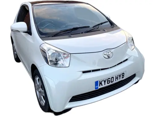 Toyota IQ KY60 HYB