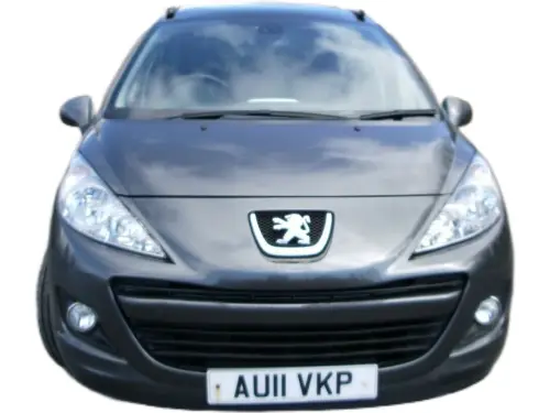 Peugeot 207 Sport SW Auto AU11 VKP