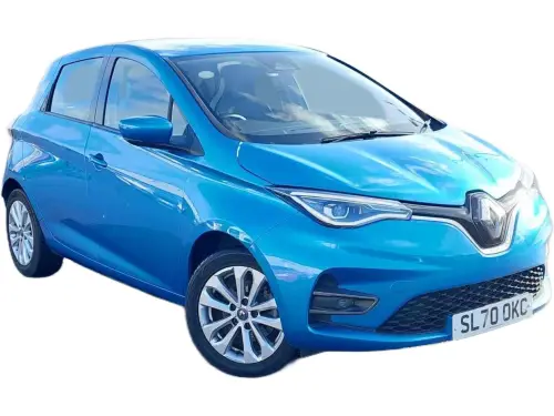 Renault Zoe I Iconic ZE 50 SL70 OKC