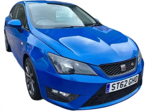SEAT Ibiza FR TSI ST62 GHO