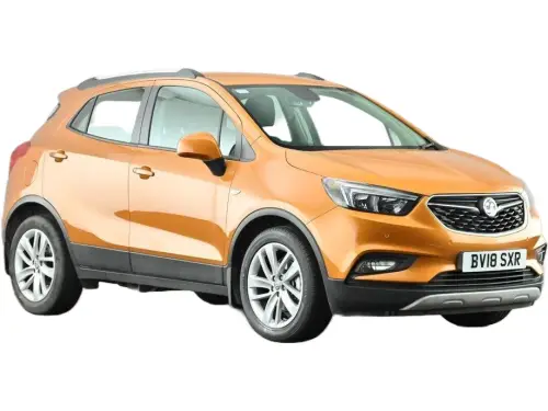 Vauxhall Mokka BV18 SXR