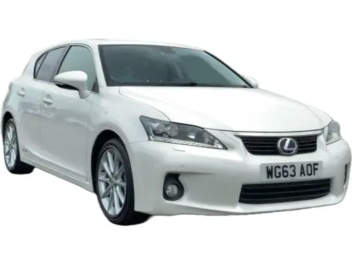 Lexus CT WG63 AOF