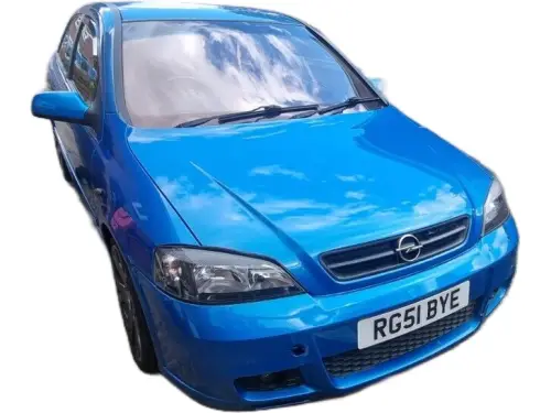 Vauxhall Astra RG51 BYE