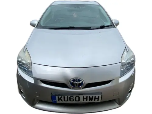 Toyota Prius T Spirit VVT-i CVT KU60 HWH
