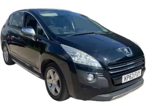 Peugeot 3008 KP63 FUY