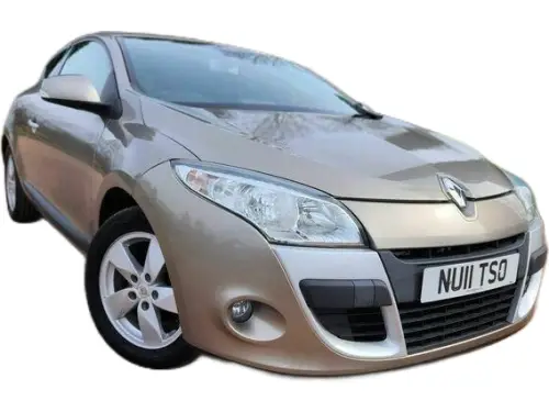 Renault Megane NU11 TSO