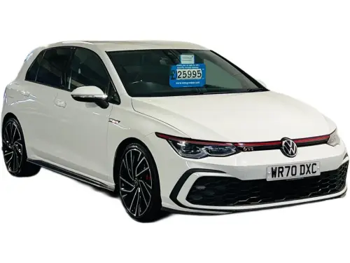 Volkswagen Golf GTI TSI S-A WR70 DXC
