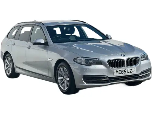 BMW 520d SE Auto YE65 LZJ