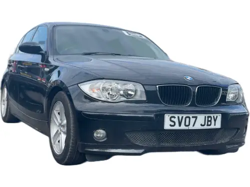 BMW 116 I Sport SV07 JBY