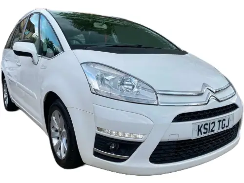 Citroën C4 G Picasso VTR+ E-HDi A KS12 TGJ