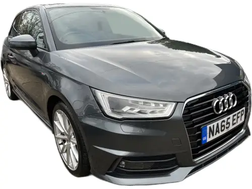 Audi A1 NA65 EFP