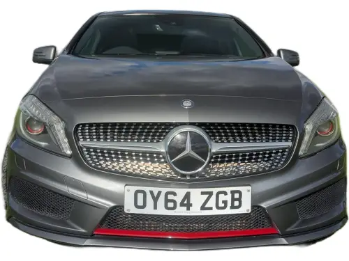 Mercedes-Benz A-Class OY64 ZGB