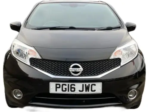 Nissan Note PG16 JWC