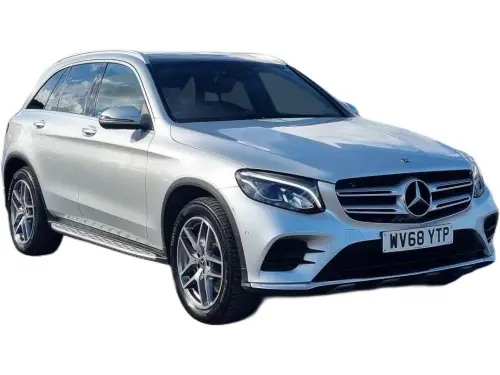 Mercedes-Benz GLC WV68 YTP