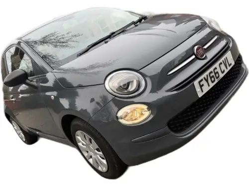 Fiat 500 FY66 CVL