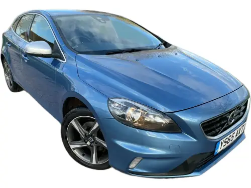 Volvo V40 R-Design Nav D2 YS65 AXT