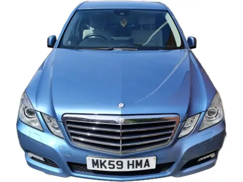 Mercedes-Benz E MK59 HMA
