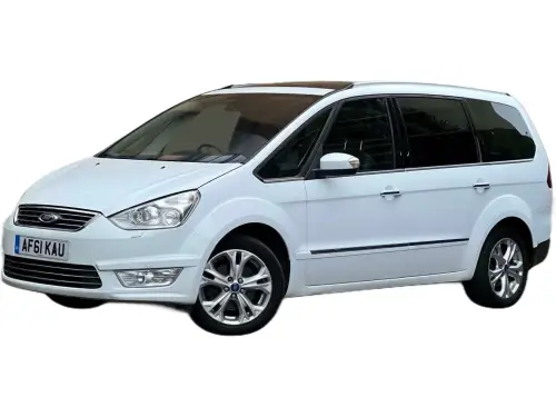 Ford Galaxy Titanium X Turbo AF61 KAU