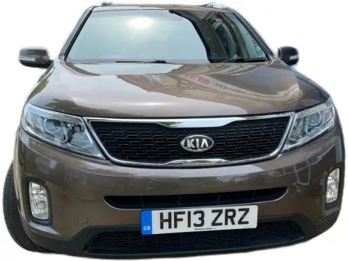 Kia Sorento HF13 ZRZ