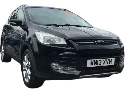 Ford Kuga Titanium 4X2 TDCi WN13 XVH