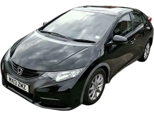 Honda Civic i-VTEC SE Auto MX13 ZMZ