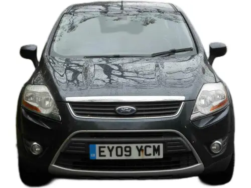 Ford Kuga Titanium TDCi EY09 YCM