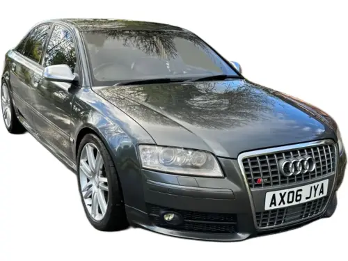 Audi A8 AX06 JYA