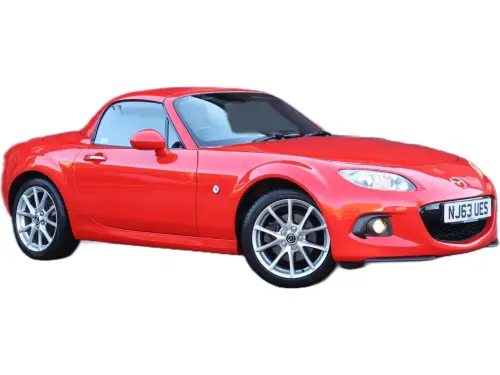 Mazda MX-5 NJ63 UES