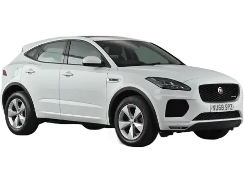 Jaguar E-PACE NU68 SPZ