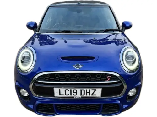 MINI Cooper S LC19 DHZ
