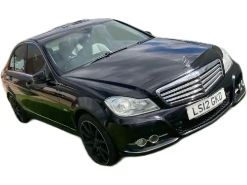 Mercedes-Benz C LS12 GKD