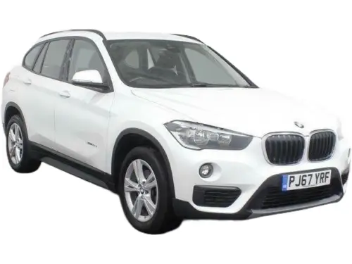 BMW X1 sDrive18d SE PJ67 YRF