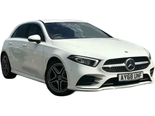 Mercedes-Benz A-Class AY68 UNF