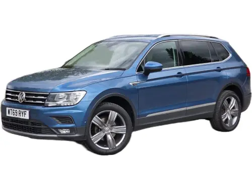 Volkswagen Tiguan WT69 RYF