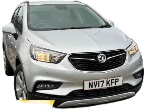 Vauxhall Mokka NV17 KFP