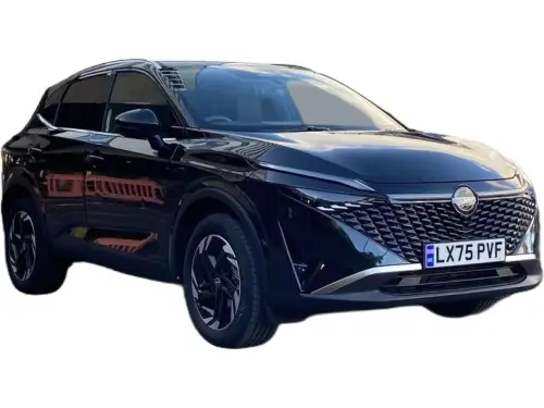 Nissan Qashqai Nconncta Digt MHEV CVT LX75 PVF