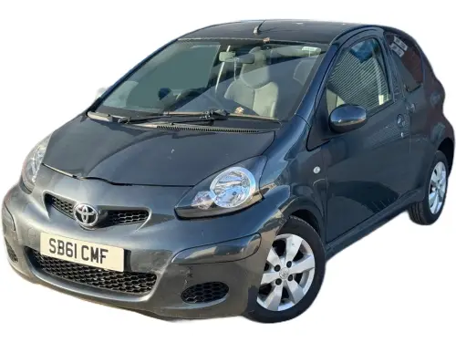 Toyota Aygo SB61 CMF