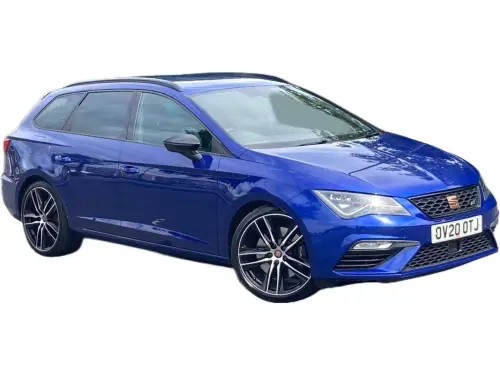 SEAT Leon OV20 OTJ