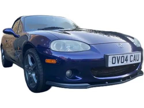 Mazda MX-5 S-VT Sport OV04 CAU