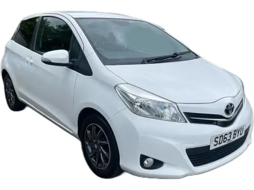 Toyota Yaris SD63 BYU