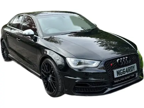 Audi S3 Quattro S-A NG64 RDY