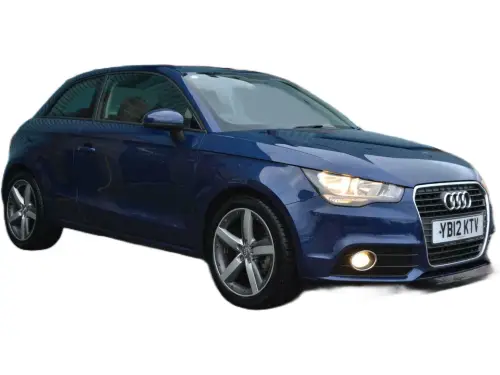 Audi A1 Sport TDI YB12 KTV