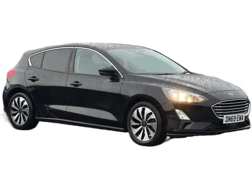 Ford Focus DN69 EWA