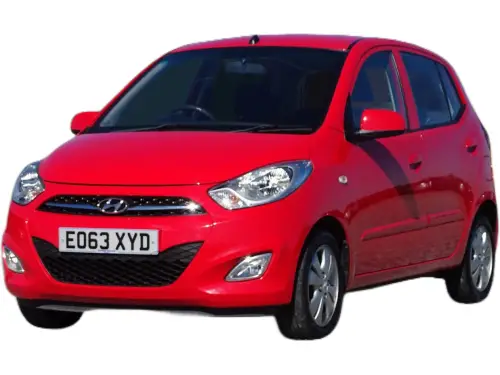 Hyundai I10 EO63 XYD