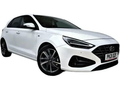 Hyundai I30 Premium MHEV T-GDI PK21 DZF