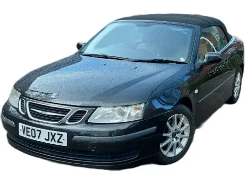 Saab 9-3 Linear 150 BHP VE07 JXZ