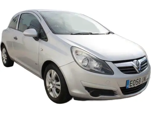 Vauxhall Corsa Active EO58 UWL