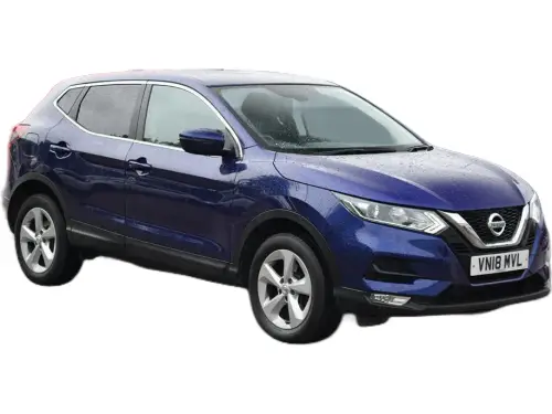 Nissan Qashqai VN18 MVL
