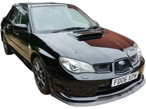 Subaru Impreza FD06 XDM