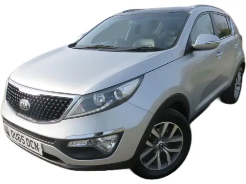 Kia Sportage DU65 OCN